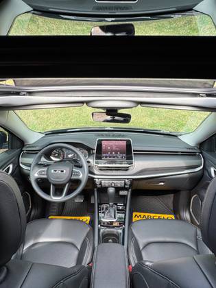 JEEP COMPASS 1.3 T270 TURBO FLEX SPORT AT6